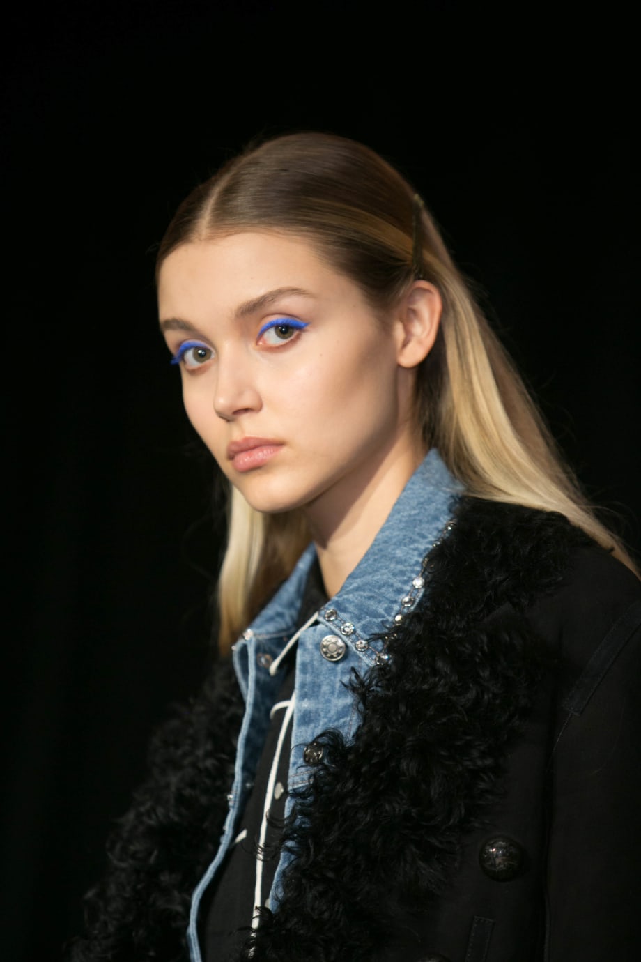 NYFW: Moroccanoil for Vivienne Tam, Veronica Beard