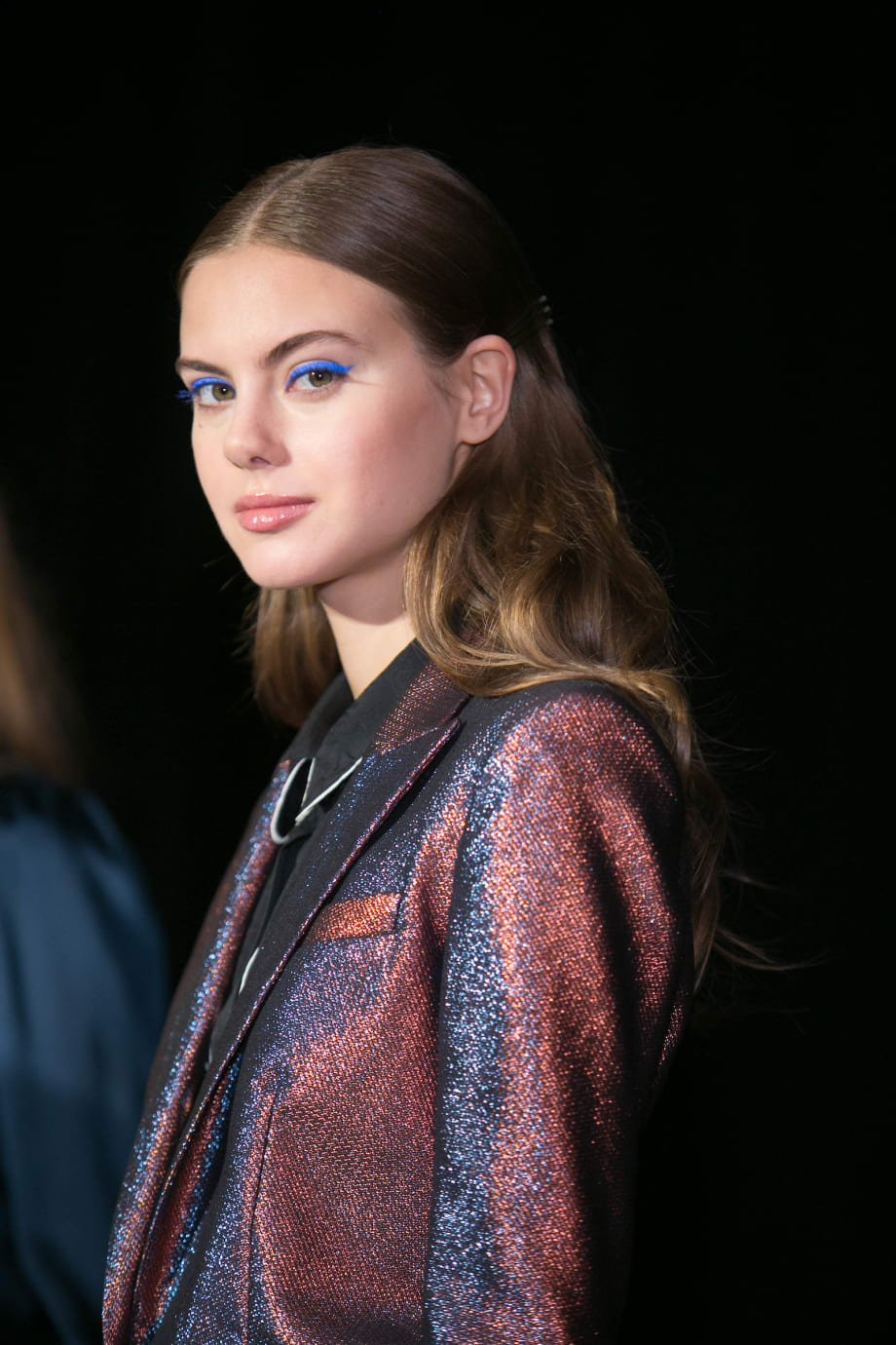 NYFW: Moroccanoil for Vivienne Tam, Veronica Beard