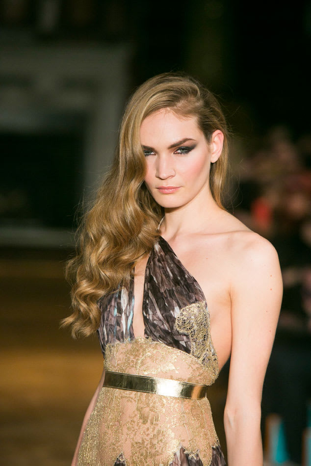 GET THE LOOK: Romantic Curls by Errol Douglas for Moroccanoil UK