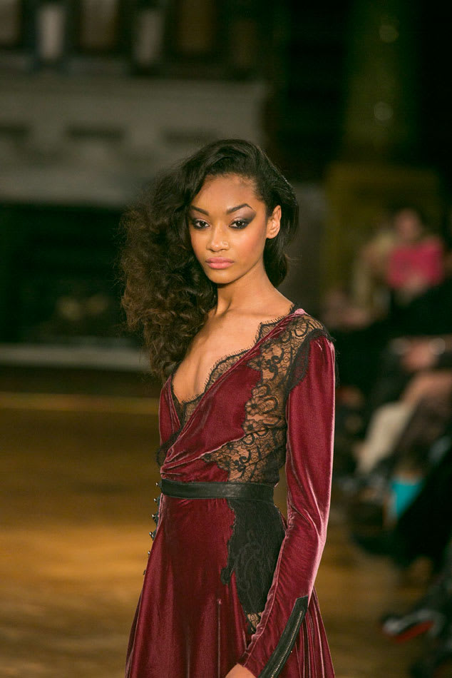 GET THE LOOK: Romantic Curls by Errol Douglas for Moroccanoil UK