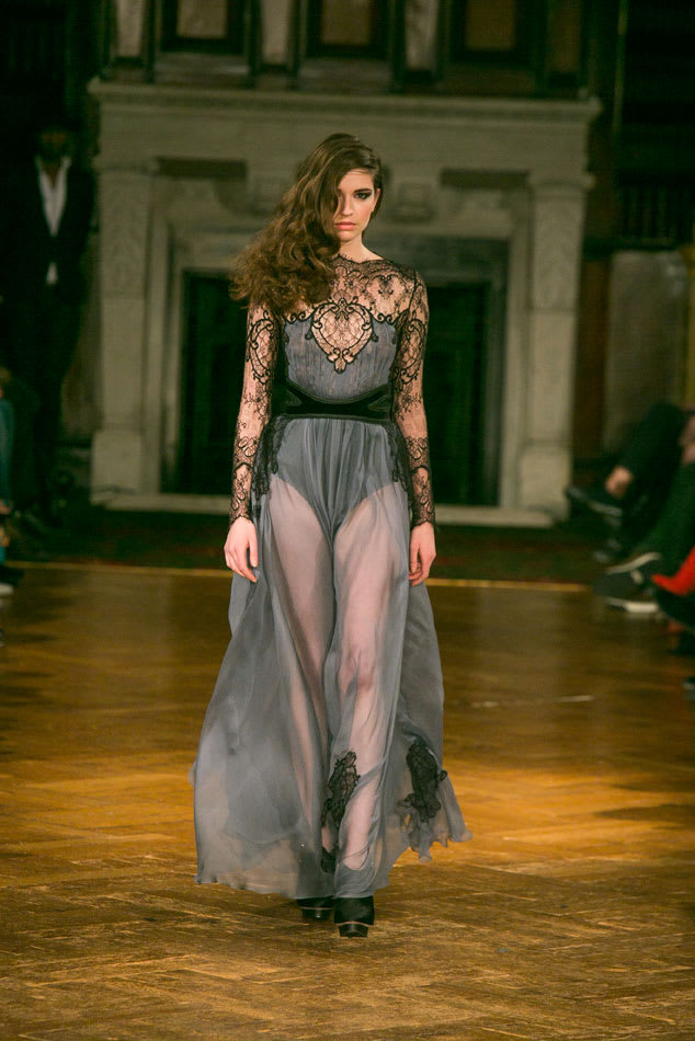 GET THE LOOK: Romantic Curls by Errol Douglas for Moroccanoil UK