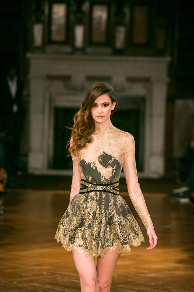 GET THE LOOK: Romantic Curls by Errol Douglas for Moroccanoil UK