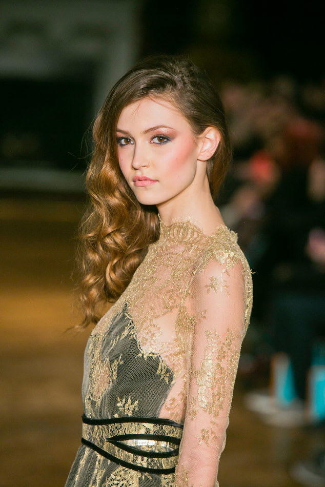 GET THE LOOK: Romantic Curls by Errol Douglas for Moroccanoil UK