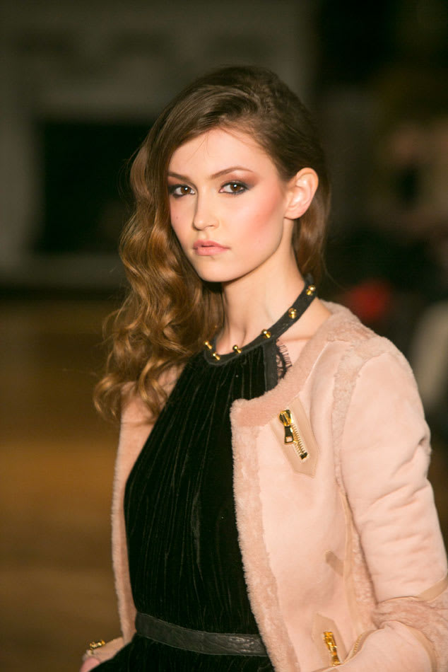 GET THE LOOK: Romantic Curls by Errol Douglas for Moroccanoil UK