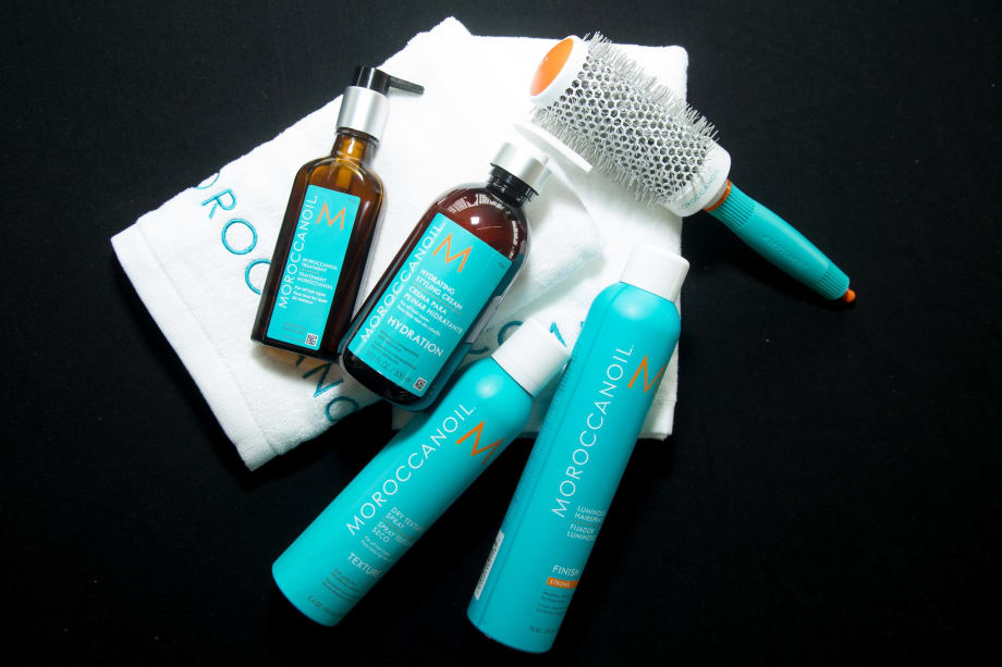 Beauty By Moroccanoil For Marchesa Bridal, SS18