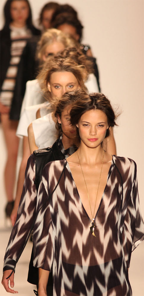 ENTER: Moroccanoil "Road to the Runway"