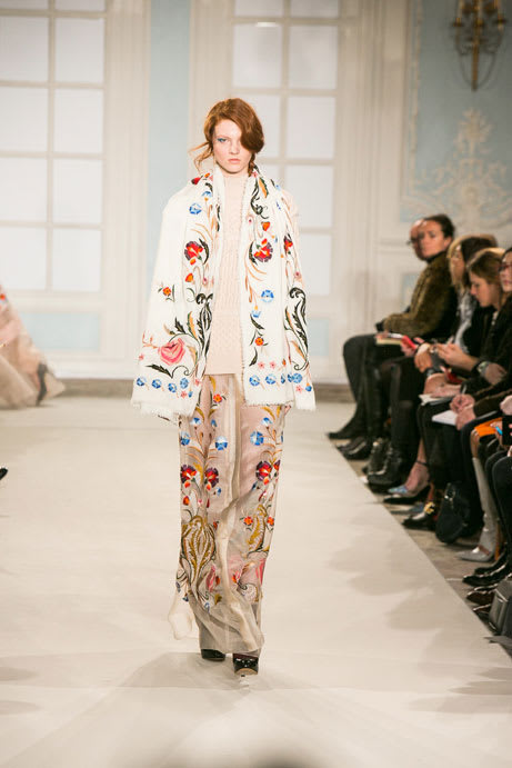 HOW-TO: Braided Styles by Malcolm Edwards at London Fashion Week