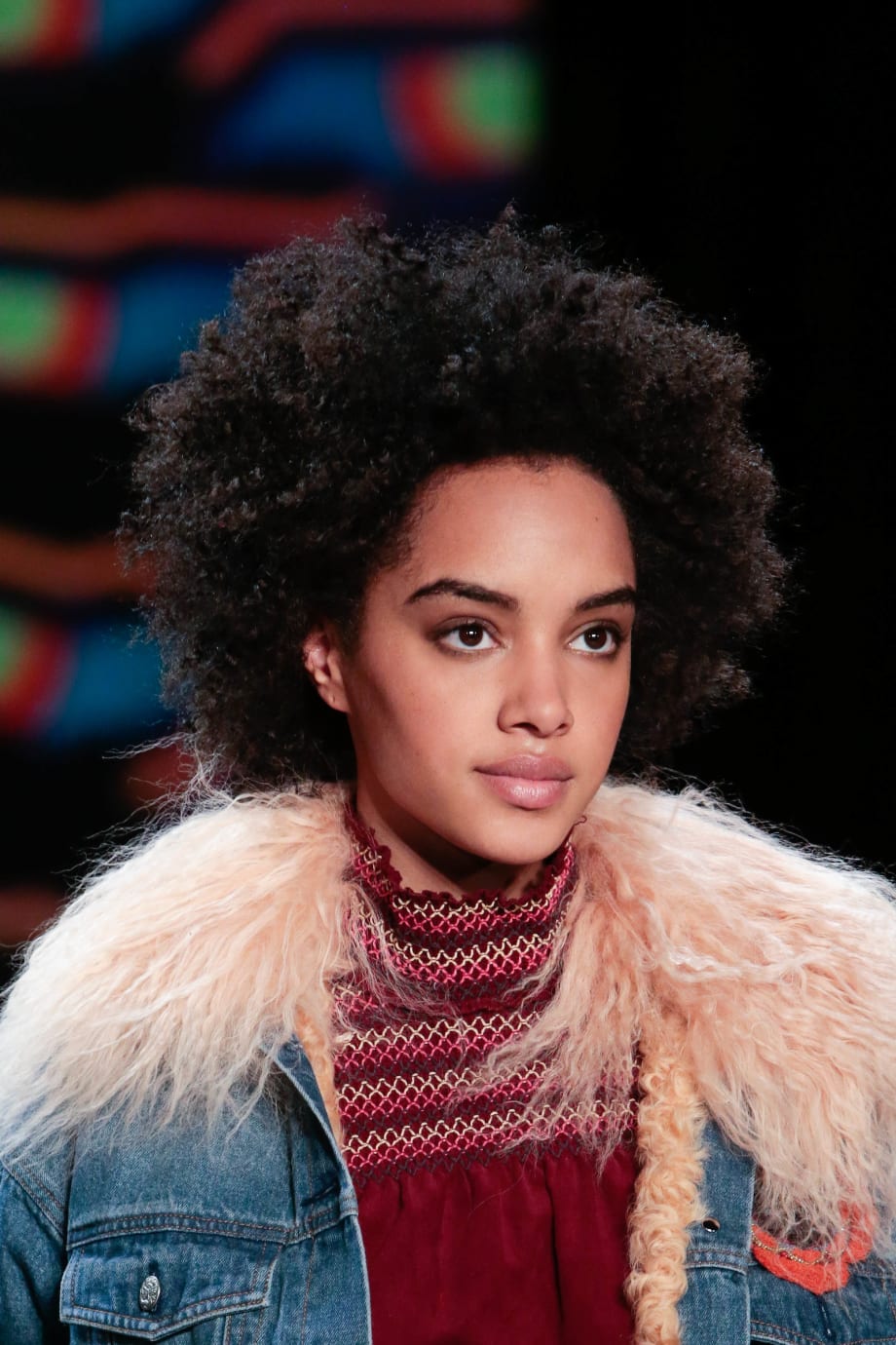 NYFW: Moroccanoil for Vivienne Tam, Veronica Beard