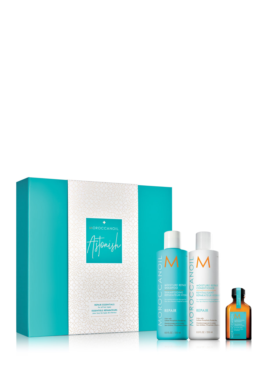 Moroccanoil Releases 2017 Holiday Collections
