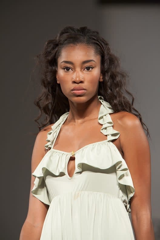 Moroccanoil Sponsors Gen Art's Fashion Show