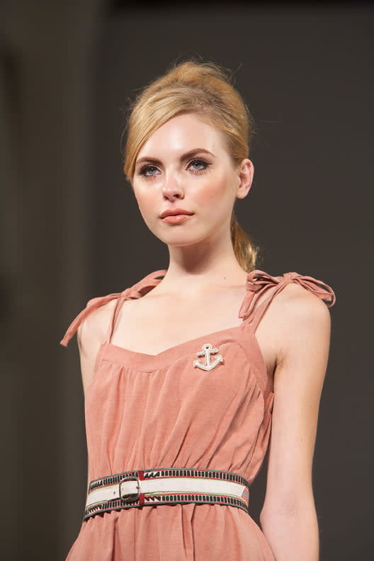 Moroccanoil Sponsors Gen Art's Fashion Show