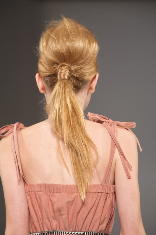 Moroccanoil Sponsors Gen Art's Fashion Show