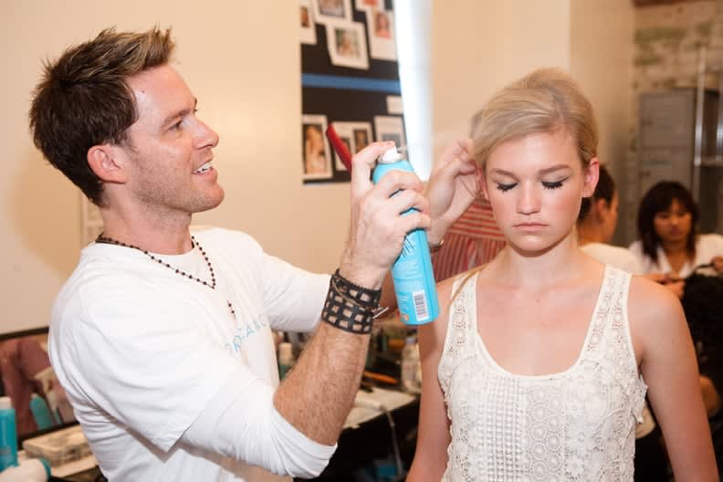 Moroccanoil Sponsors Gen Art's Fashion Show