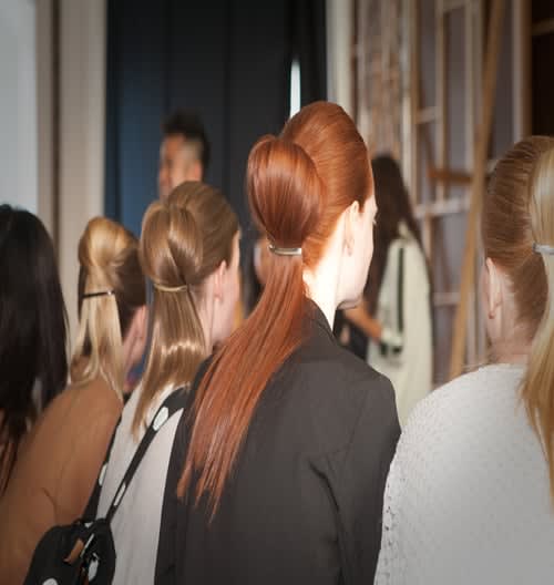 Moroccanoil Sponsors Gen Art's Fashion Show