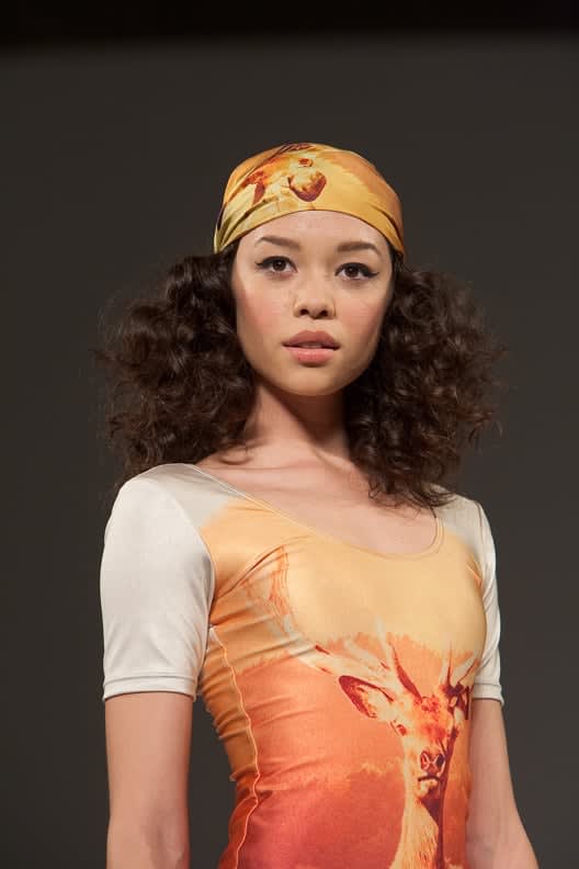 Moroccanoil Sponsors Gen Art's Fashion Show