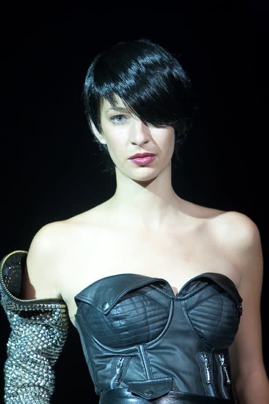 Moroccanoil Sponsors Gen Art's Fashion Show