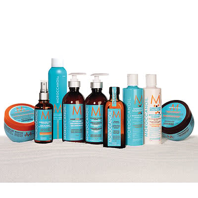 Moroccanoil Breaks Through Diversion at Cosmoprof