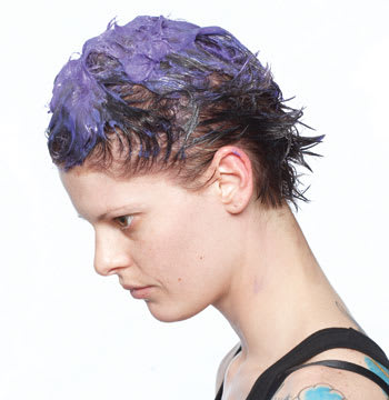 Lavender Locks