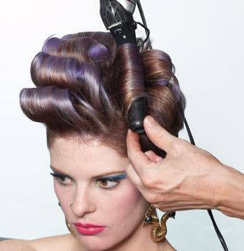 Lavender Locks
