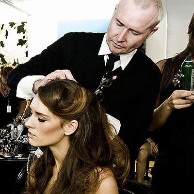 Sean James Creates Glamorous Looks for Minnie Mortimer