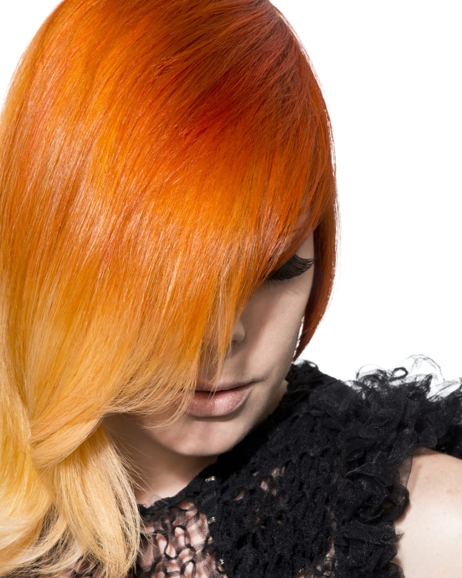Mosaic Collection: Futuristic Color