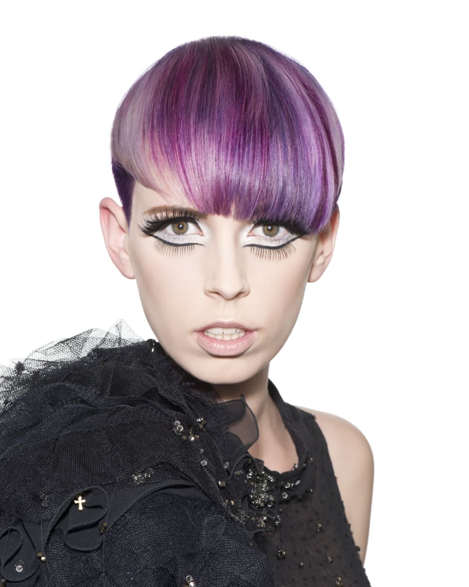 Mosaic Collection: Futuristic Color