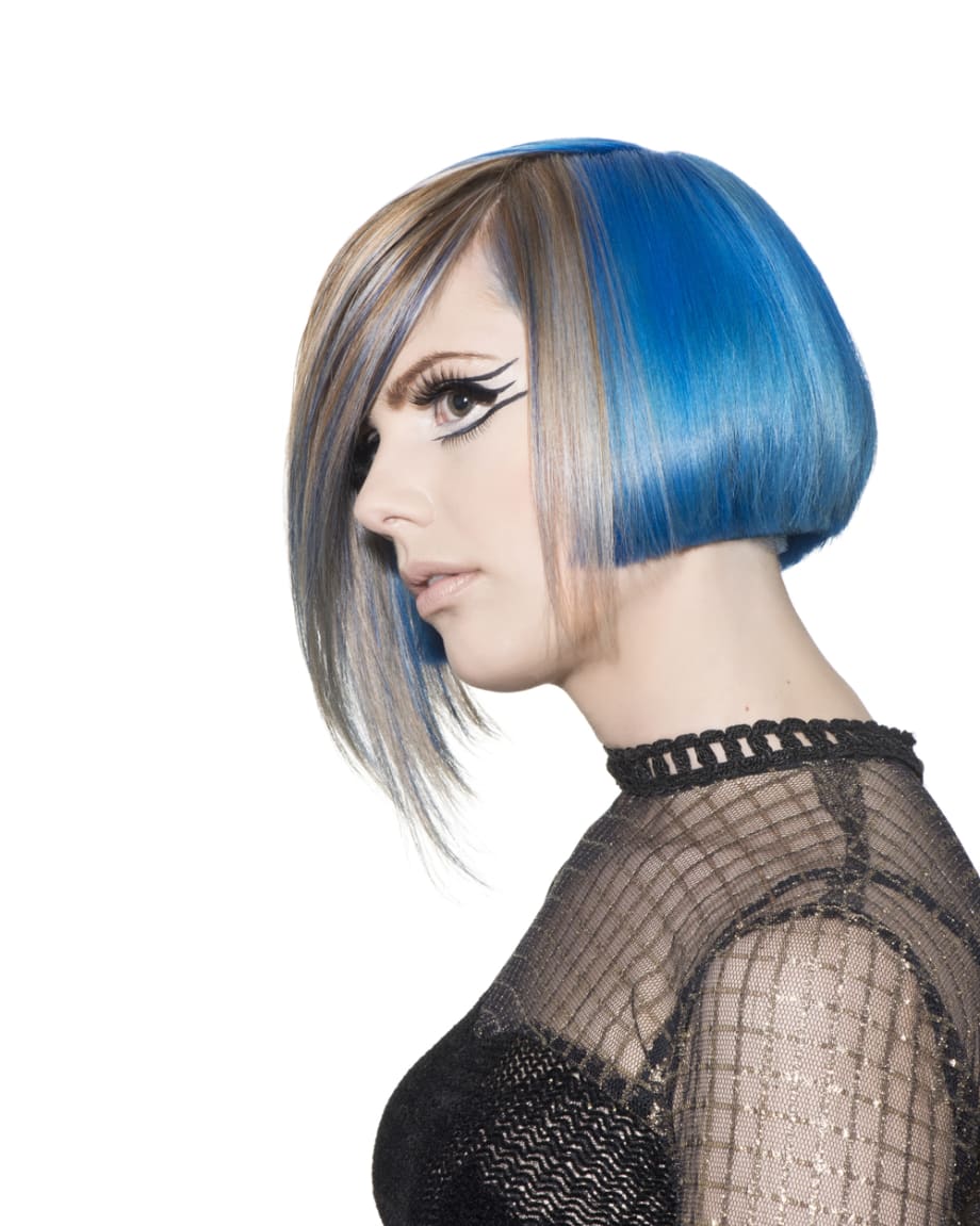Mosaic Collection: Futuristic Color