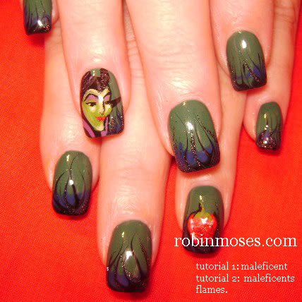 Making Maleficent