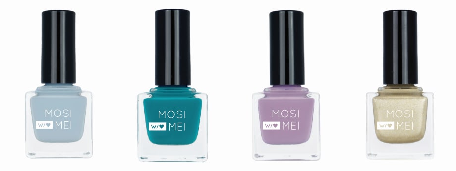 Five-Free Nail Polish