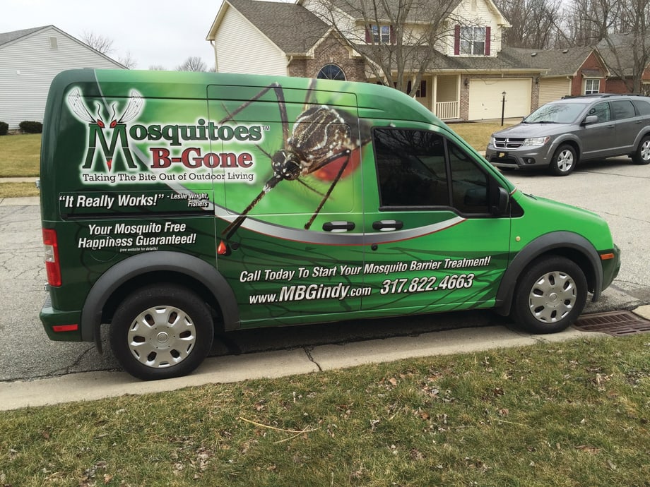 Vehicle Wraps: Eye Candy for Your Brand