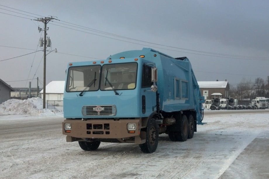 Calif. City to Deploy Battery-Electric Garbage Truck