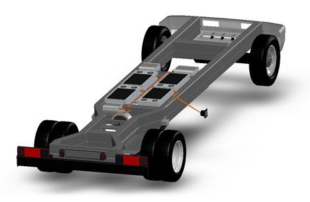 Motiv Power Systems Launches New Battery-Electric Truck
