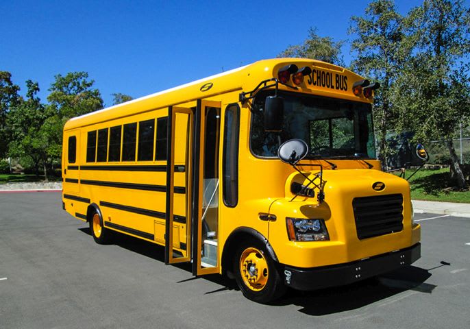 Illinois District Orders 3 Electric School Buses