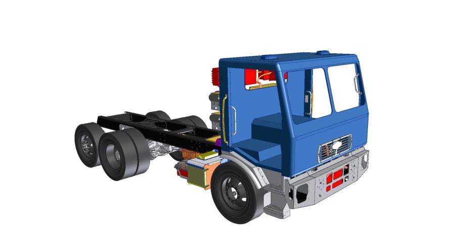 Sacramento to Run Electric Garbage Truck on Regular Routes