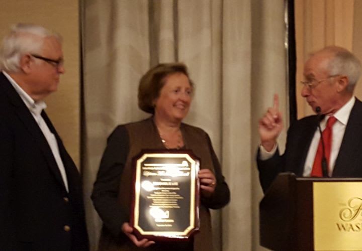 Motorlease Receives Lifetime Achievement Award From AALA