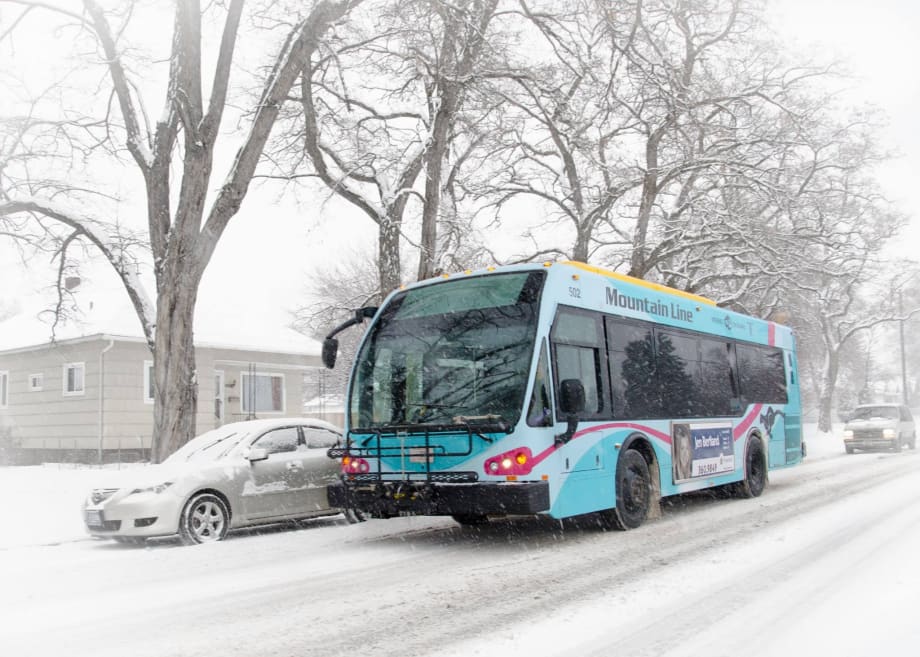 Montana bus system goes fare free to boost ridership