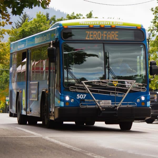 'Zero fare' pilot boosts Mont. bus system ridership