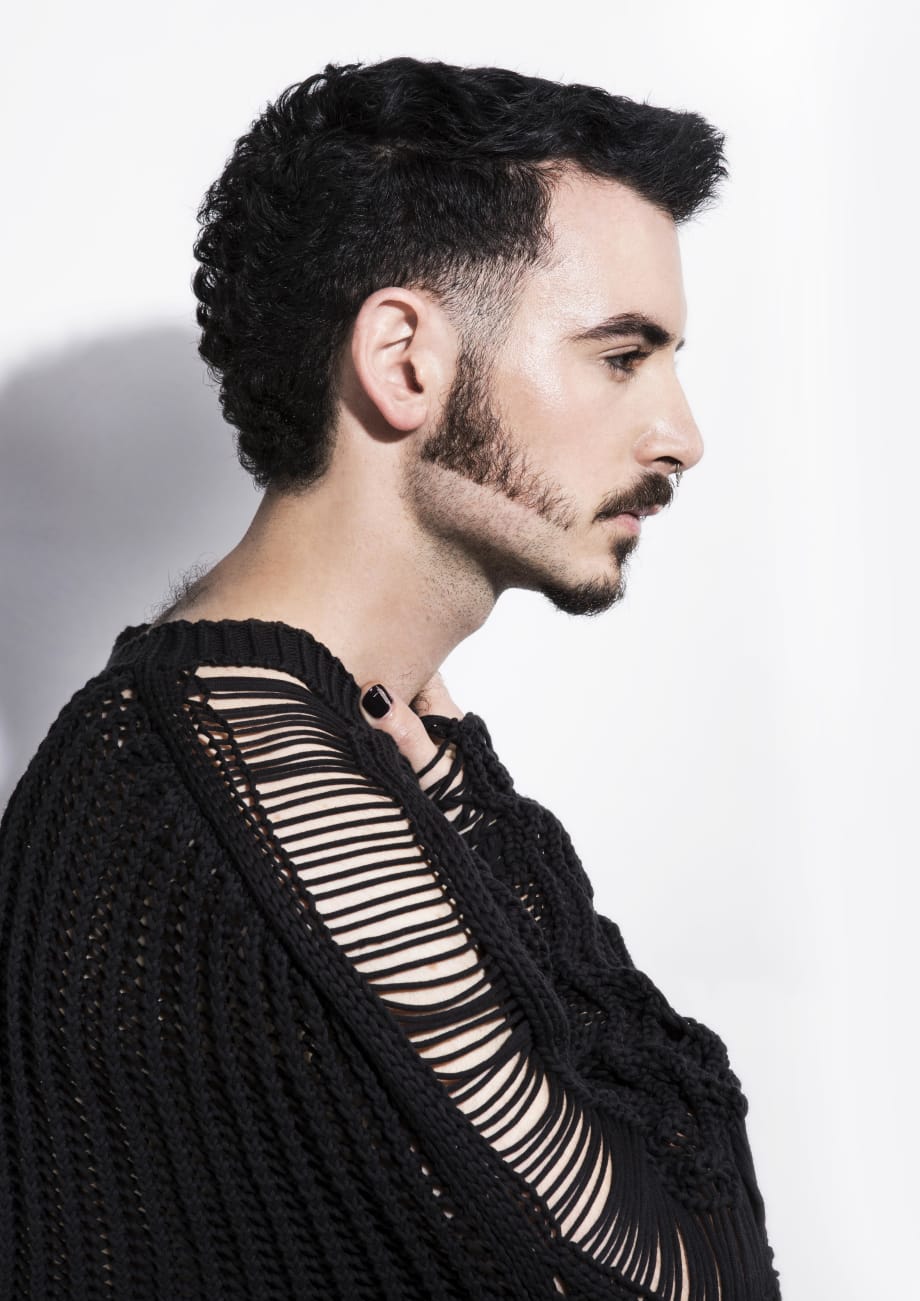 Punk Attitude: Punky Shape Collection from Schwarzkopf Professional Switzerland