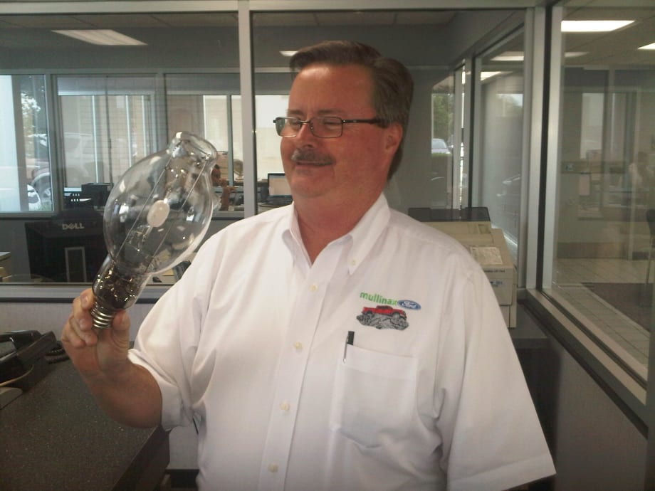 First Ford Dealer Tests ‘Go Green Initiative’