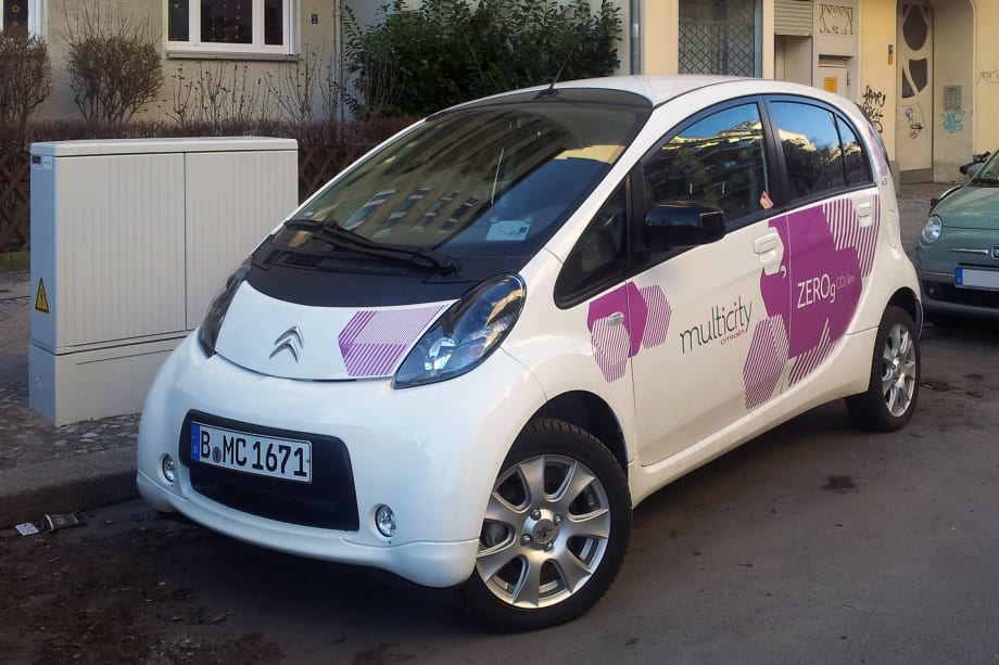 Citroen to Shut Down Berlin Carsharing Service
