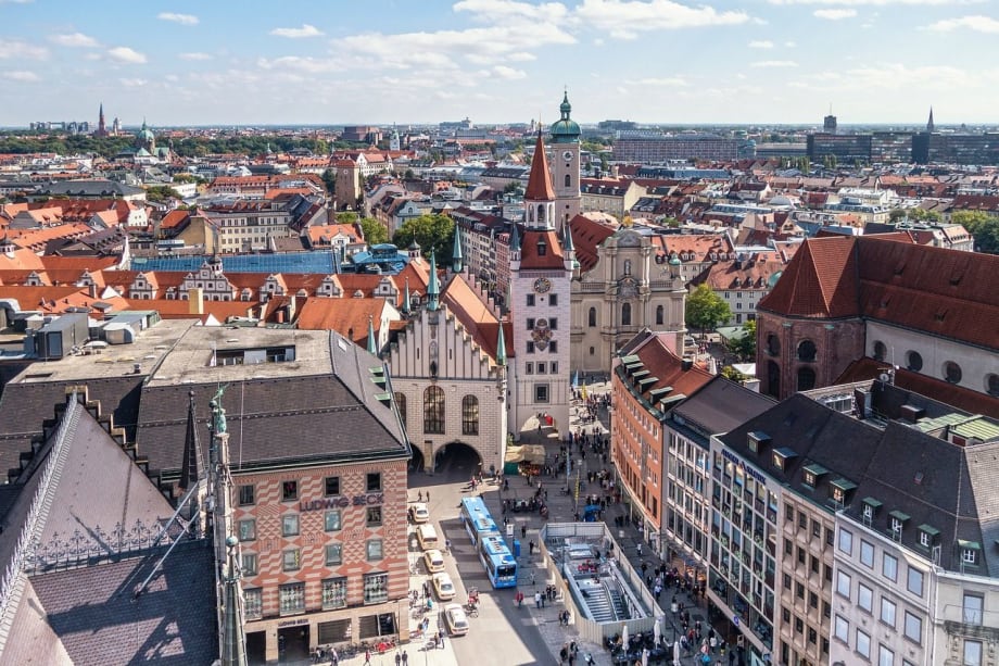 Munich releases $6.8B plan to expand metro, tram systems