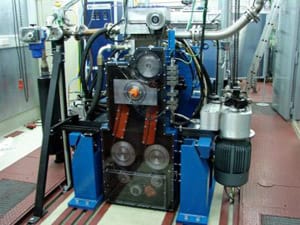 Munich Research Team Tests Low-Emission Engine