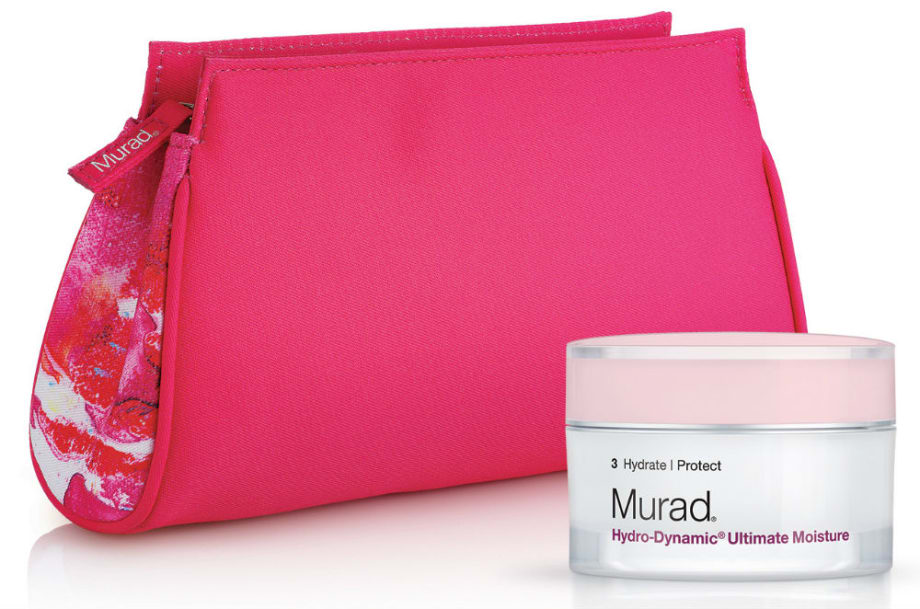 Beauty Brands Go Pink