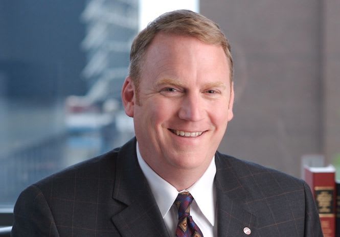 FirstGroup America leaders step down