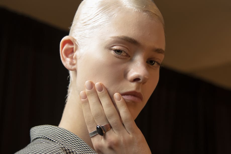 Get the Look: National Nudes by Jin Soon Choi for Alexander Wang