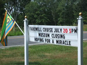 Connecticut Truck Museum Says Farewell