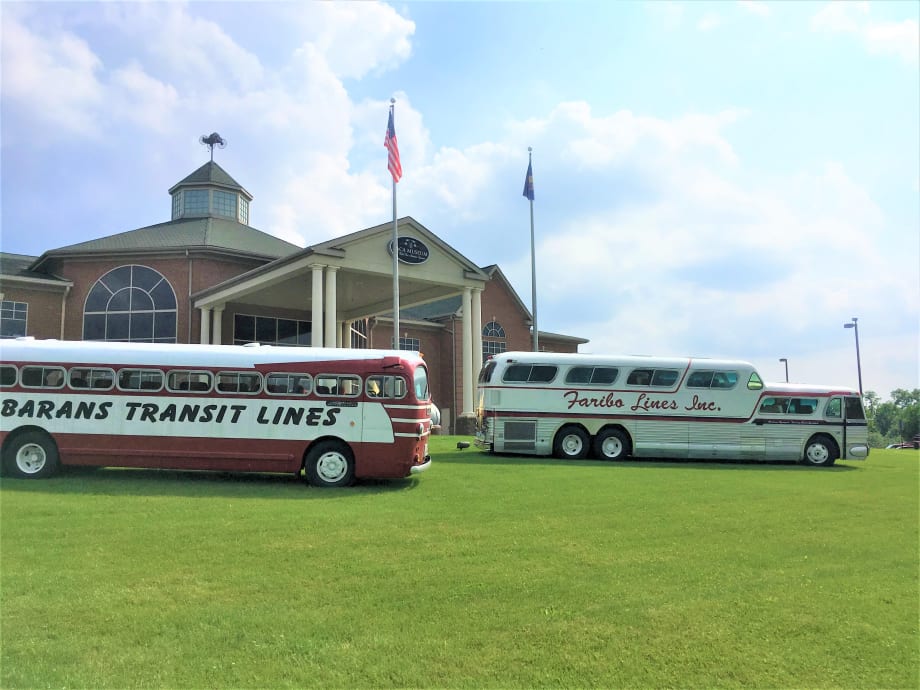 Museum of Bus Transportaton, AACAM announces merger