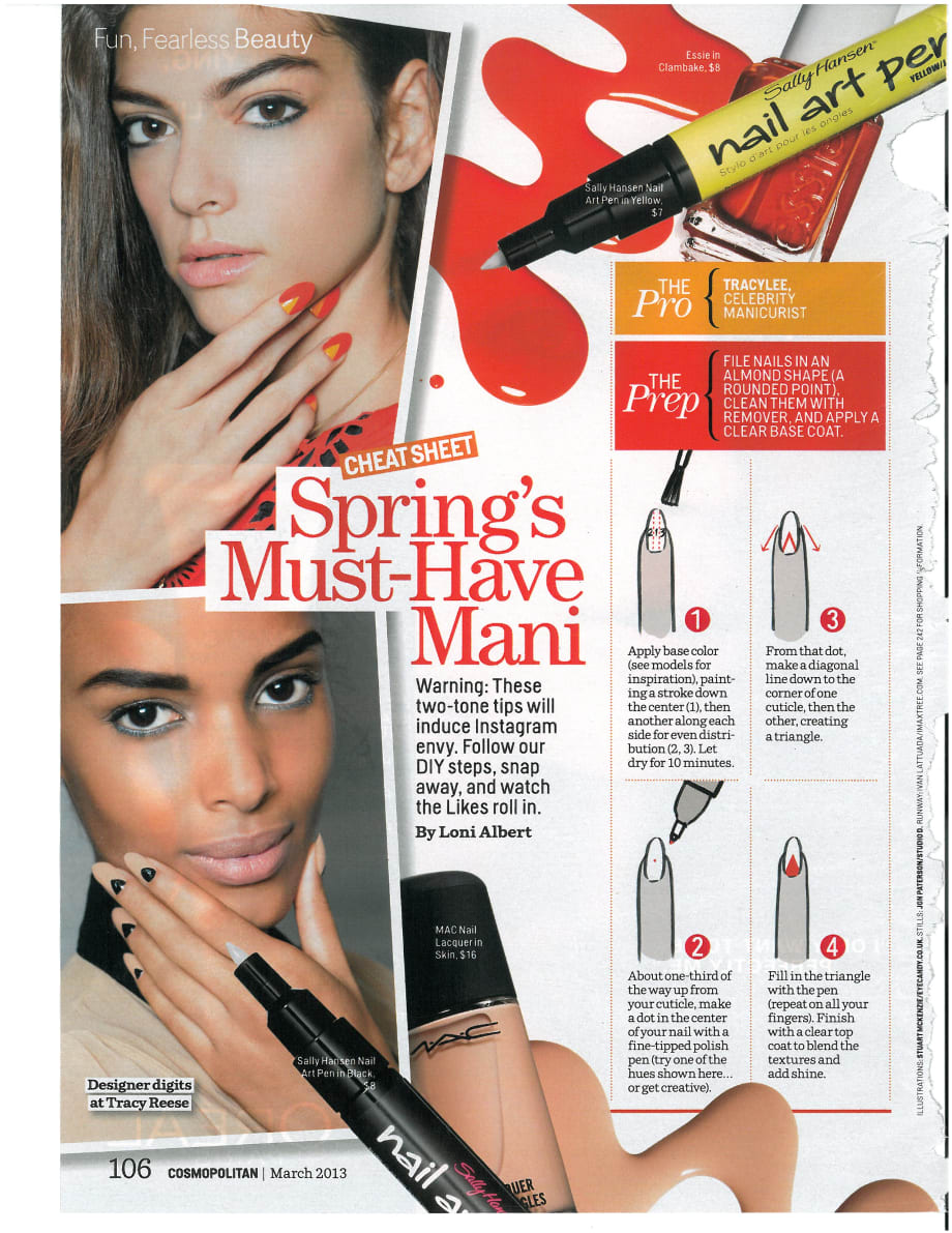 Spring's Must-Have Mani
