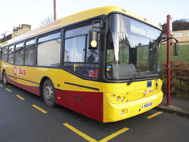 Survey Finds Widespread Cuts in U.K. School Transport