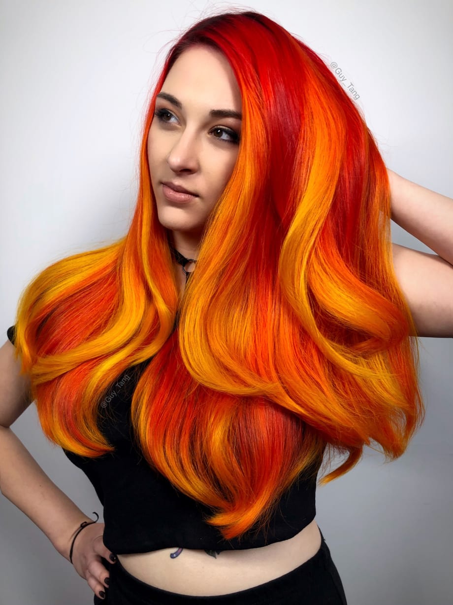 Guy Tang and the #MyDentity Team Launch New Colors